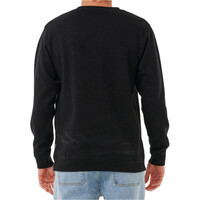 Rip Curl sudadera hombre SURF REVIVAL HOFFMAN CREW vista detalle