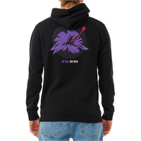 Rip Curl sudadera hombre SURF REVIVAL HOFFMAN HOOD vista detalle