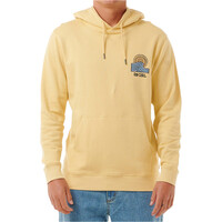 Rip Curl sudadera hombre SWC HAYS AND RAZED HOOD vista frontal