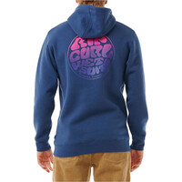 Rip Curl sudadera hombre WETSUIT ICON HOOD vista detalle