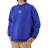 Rip Curl sudadera niño FUTURE EVOLUTION CREW - BOY vista detalle