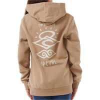 Rip Curl sudadera niño SEARCH ICON HOOD -BOY vista detalle