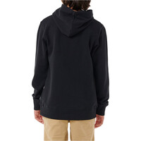 Rip Curl sudadera niño SURF REVIVAL CAPTURE HOOD -BOY vista detalle