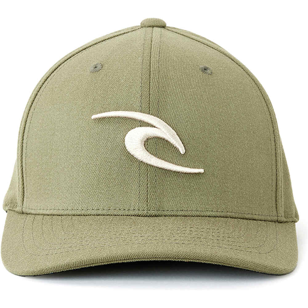 Rip Curl visera lona TEPAN FLEXFIT CAP 02