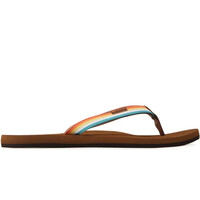 Rip Curl zueco mujer FREEDOM lateral exterior