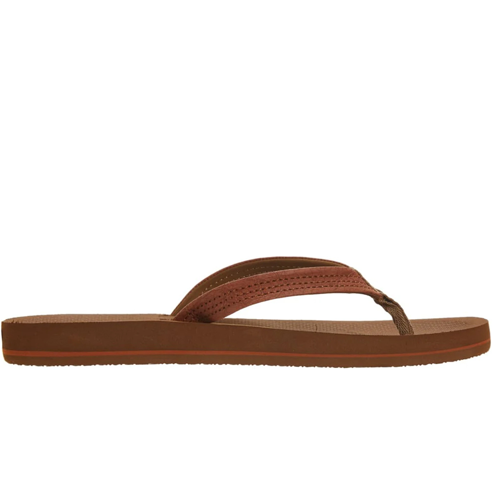 Rip Curl zueco mujer SOUTHSIDE ECO lateral exterior