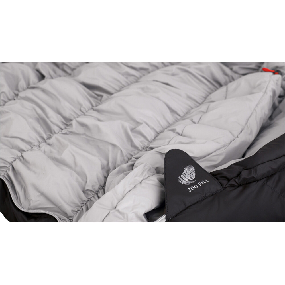 Robens saco de dormir SERAC 300 Left -4C 01