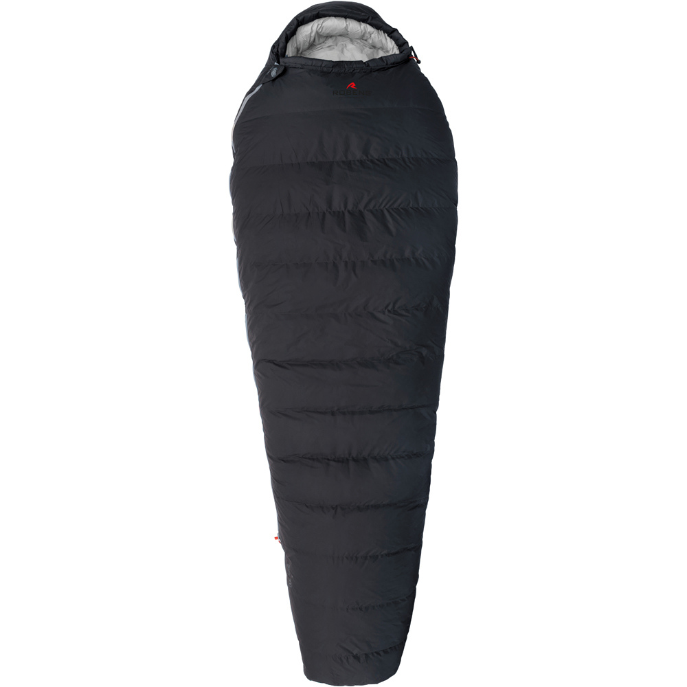 Robens saco de dormir SERAC 300 Left -4C vista frontal