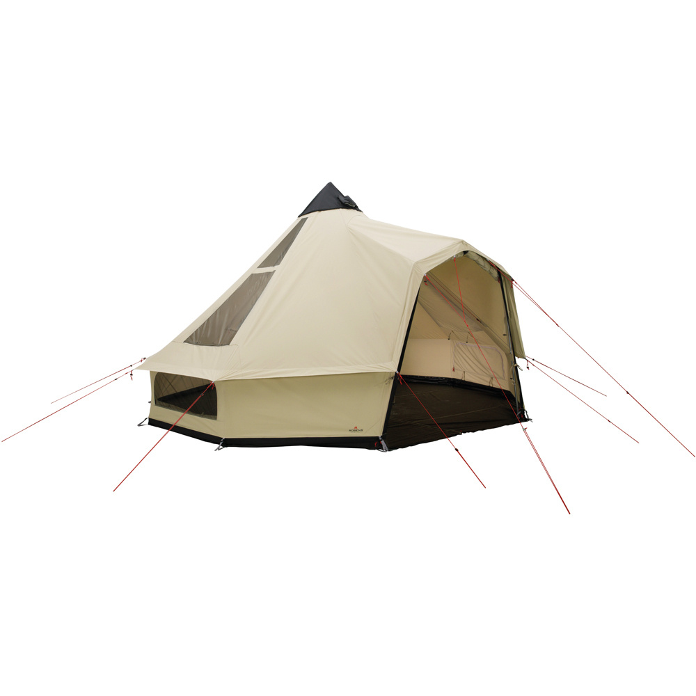 Robens tienda de campaña SETTLER SKY vista frontal