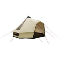 Robens tienda de campaña SETTLER SKY vista frontal