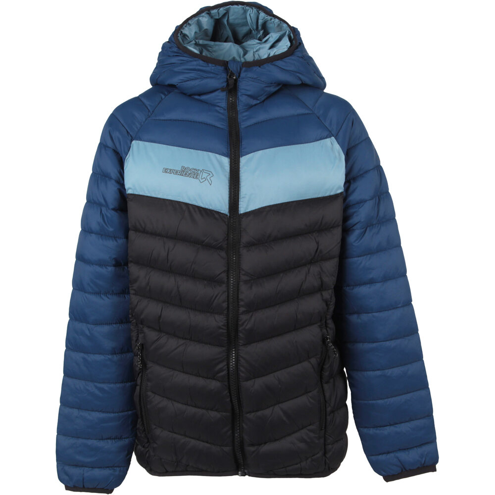 Rock Experience chaqueta outdoor niño _3_TANANA PADDED JUNIOR JACKET vista frontal