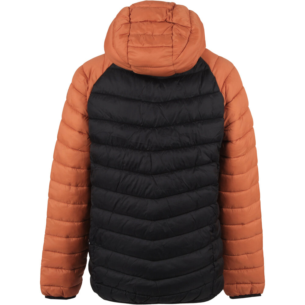 Rock Experience chaqueta outdoor niño _3_TANANA PADDED JUNIOR JACKET vista trasera