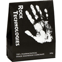 Rock Technologies magnesio escalada ROCK TECH. 300 GR POUCH vista frontal