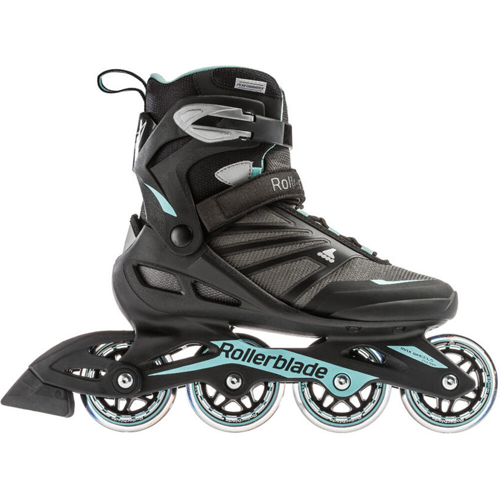 Rollerblade patines en linea mujer ZETRABLADE W 01