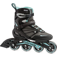 Rollerblade patines en linea mujer ZETRABLADE W vista frontal