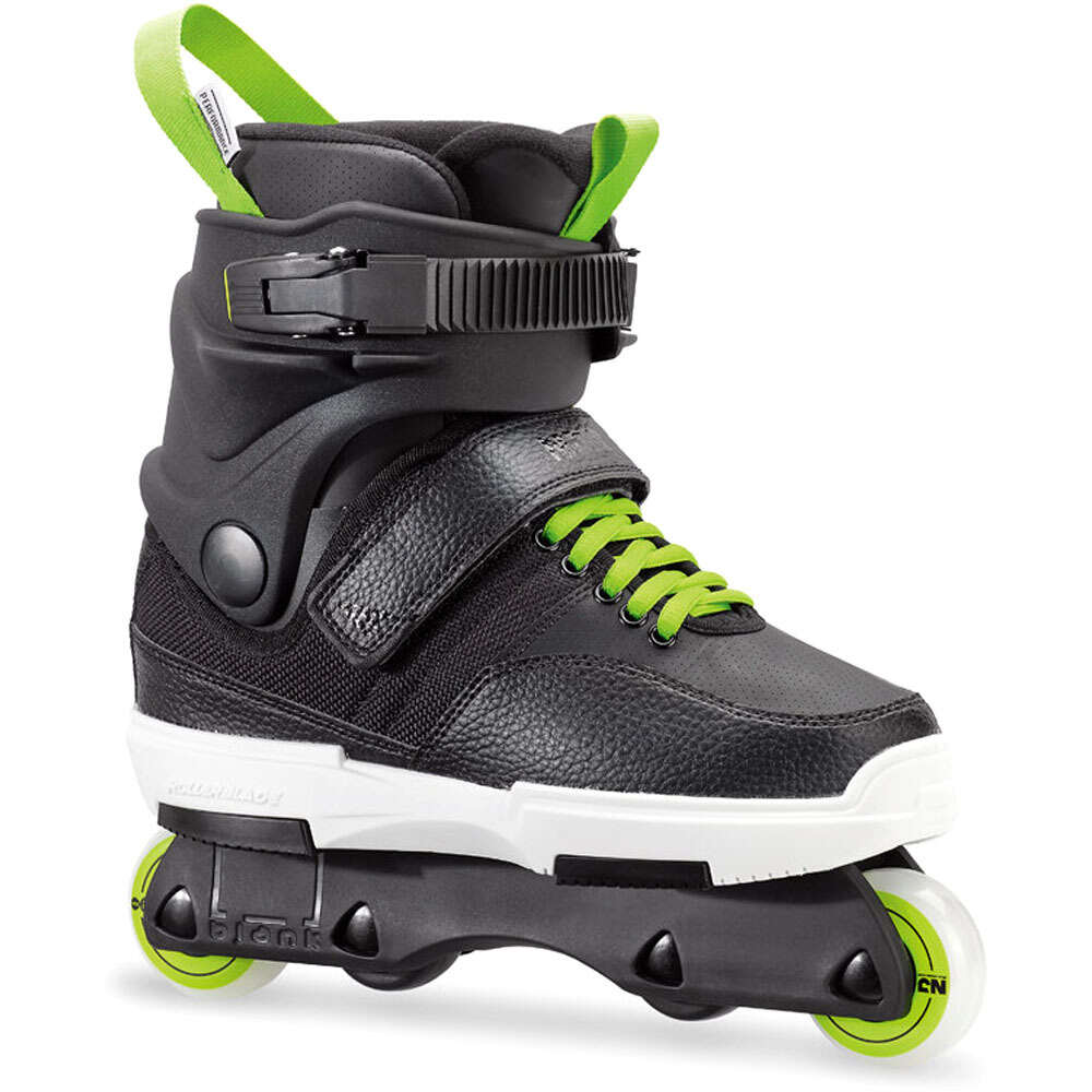 Rollerblade patines infantiles PATINES NJR vista frontal