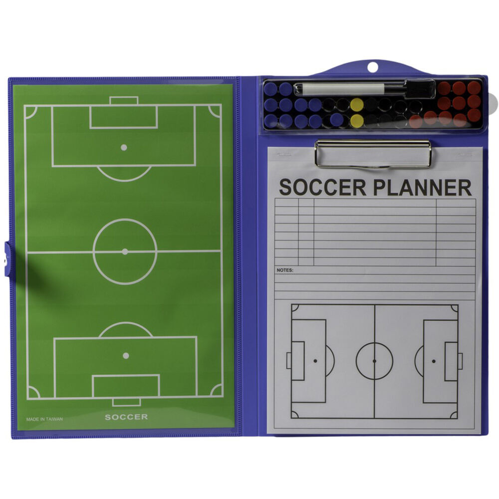 Rucanor varios fútbol COACHINGBOARD-SOCCER vista frontal