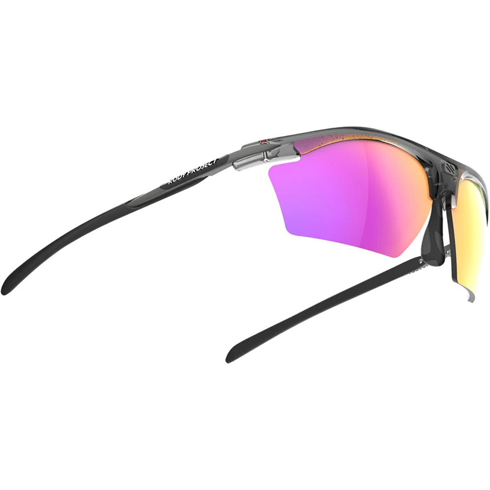 Rudy Project gafas ciclismo RYDON SLIM Multilaser Orange 02