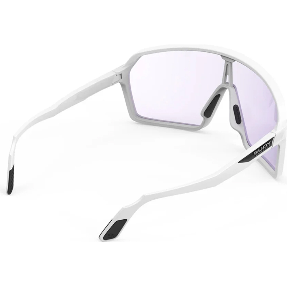 Rudy Project gafas ciclismo SPINSHIELD Impactx Photochromic 2Laser Purple 01