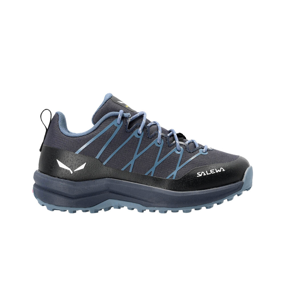 Salewa zapatilla trekking niño WILDFIRE 2 K lateral exterior