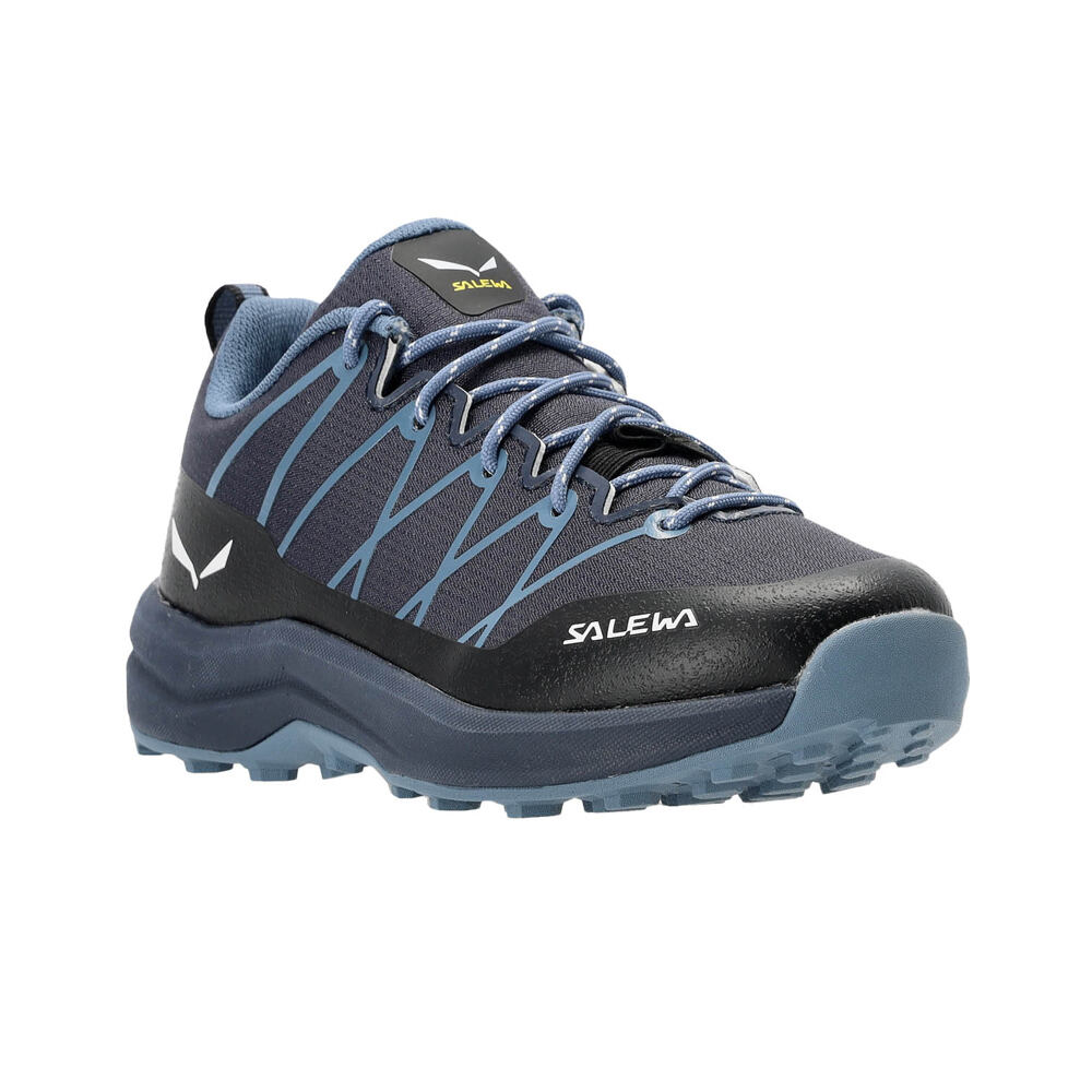 Salewa zapatilla trekking niño WILDFIRE 2 K lateral interior