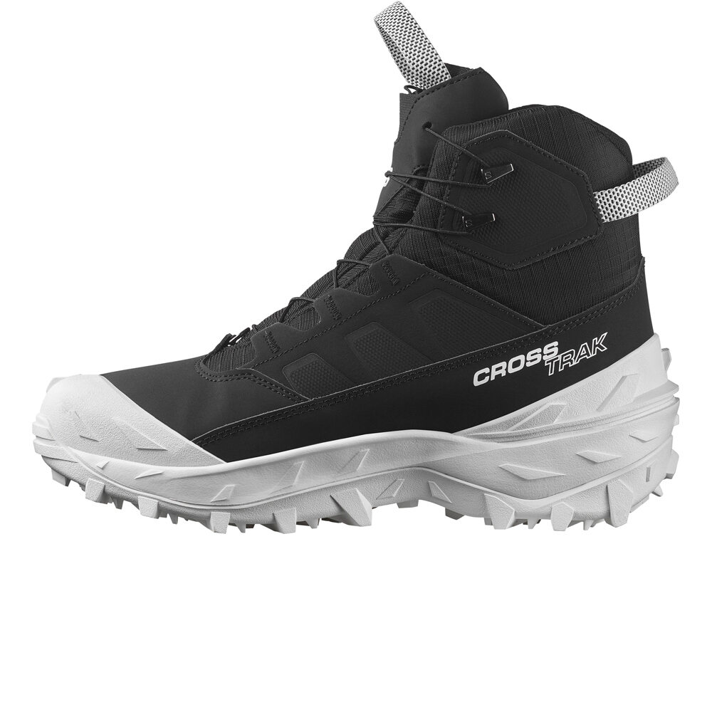 Salomon bota trekking hombre CROSSTRAK POWDER WP puntera