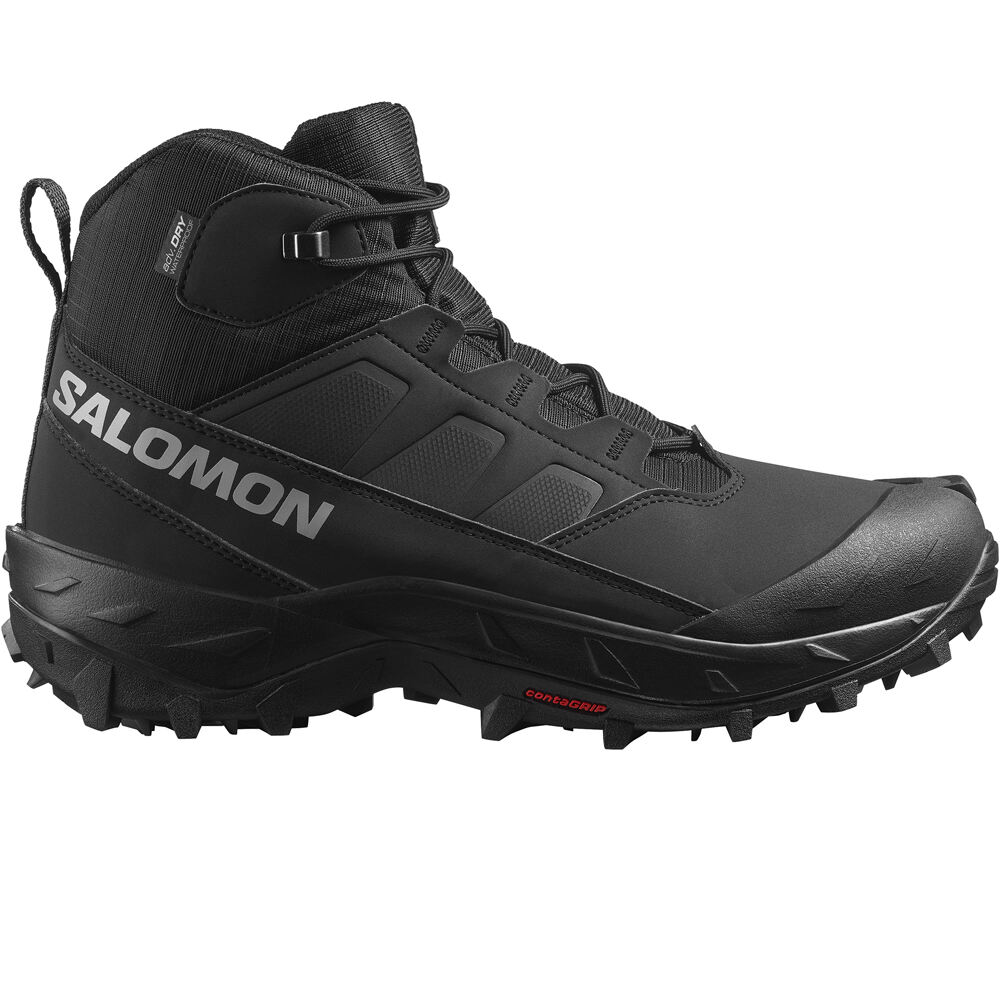 Salomon bota trekking hombre CROSSTRAK WP lateral exterior