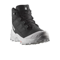 Salomon bota trekking hombre CROSSTRAK WP lateral interior