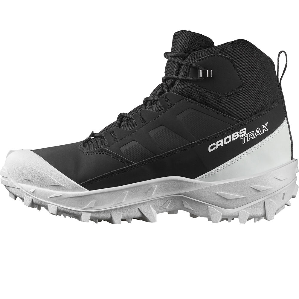 Salomon bota trekking hombre CROSSTRAK WP puntera