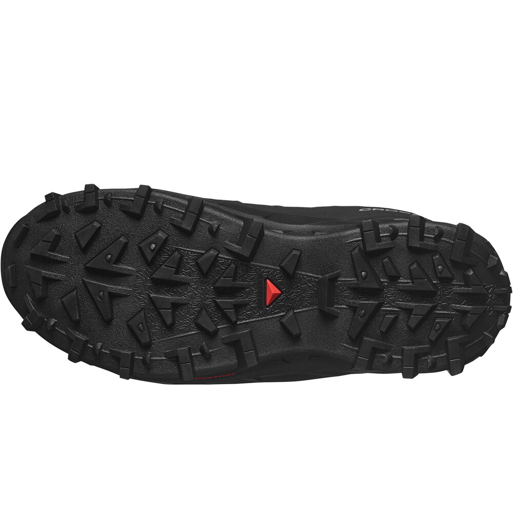 Salomon bota trekking hombre CROSSTRAK WP vista superior