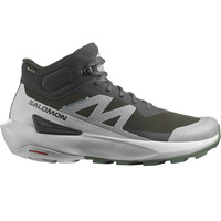 Salomon bota trekking hombre ELIXIR ACTIV MID GTX lateral exterior