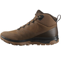 Salomon bota trekking hombre OUTSNAP CSWP puntera