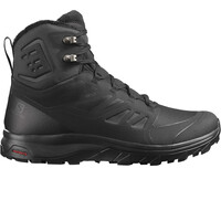 Salomon bota trekking hombre SHOES OUTblast TS CSWP lateral exterior