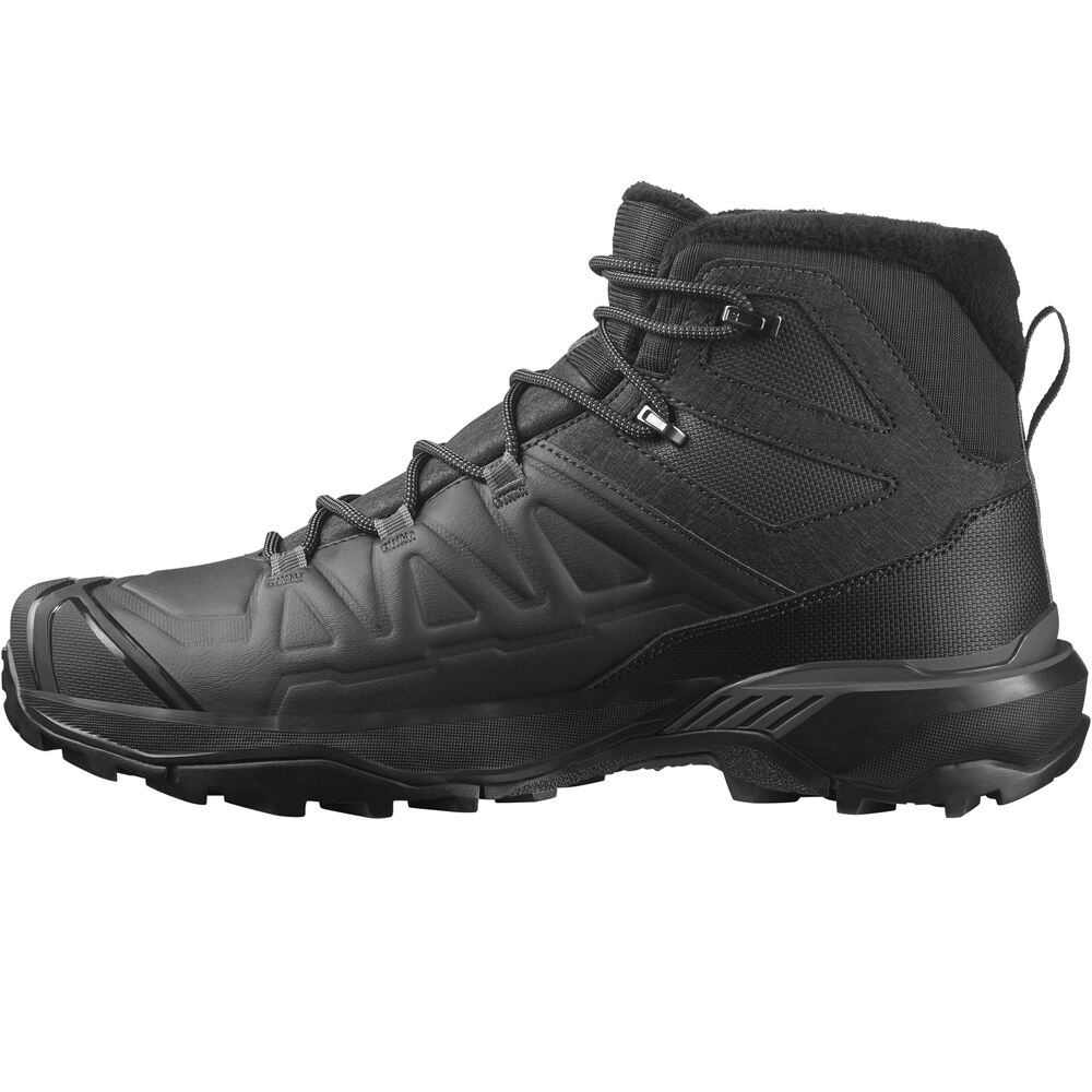 Salomon bota trekking hombre X ULTRA SNOWPILOT WP puntera