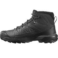 Salomon bota trekking hombre X ULTRA SNOWPILOT WP puntera