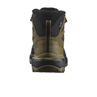 Salomon bota trekking hombre X ULTRA SNOWPILOT WP vista trasera