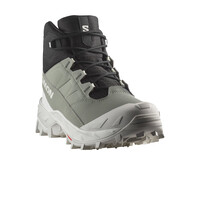 Salomon bota trekking mujer CROSSTRAK WP W lateral interior