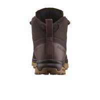 Salomon bota trekking mujer OUTSNAP CSWP W vista trasera