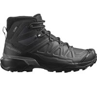 Salomon bota trekking mujer X ULTRA SNOWPILOT WP W lateral exterior