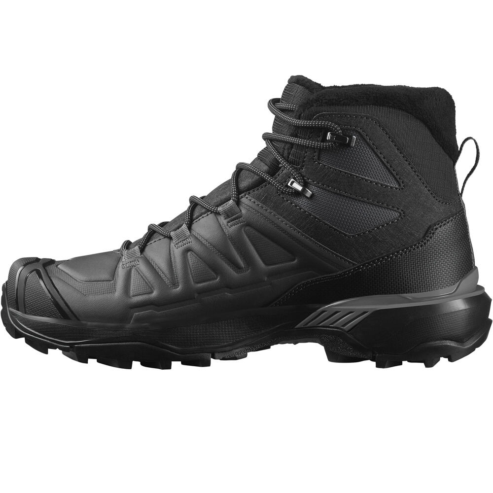 Salomon bota trekking mujer X ULTRA SNOWPILOT WP W puntera