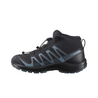 Salomon bota trekking niño XA PRO V8 MID CSWP J vista superior