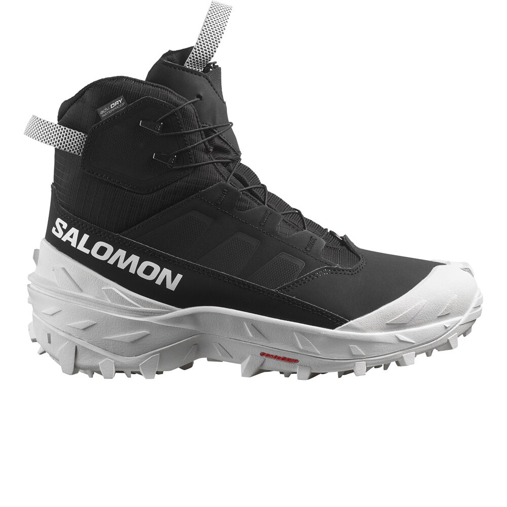 Salomon botas apreski hombre CROSSTRAK POWDER WP vista frontal