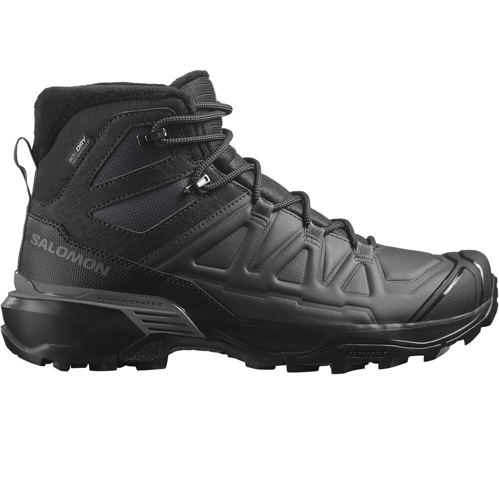 Salomon botas apreski mujer X ULTRA SNOWPILOT WP W vista frontal