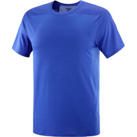 Salomon camiseta montaña manga corta hombre OUTLINE SS TEE M 03