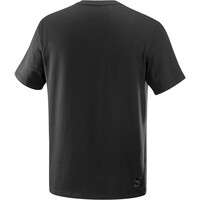 Salomon camiseta montaña manga corta hombre SAL LOGO PRIDE SS TEE M 04