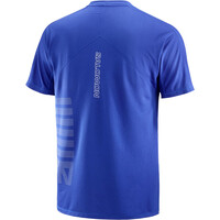 Salomon camisetas trail running manga corta hombre SENSE AERO SS TEE GFX M 03