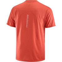 Salomon camisetas trail running manga corta hombre SENSE AERO SS TEE M 03