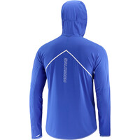 Salomon camisetas trail running manga larga hombre SENSE AERO HYBRID HZ HD M 05