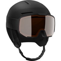 Salomon casco esquí HELMET OSMO Black/UNIV TO 01