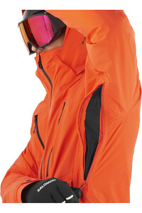 Salomon chaqueta esquí hombre BRILLIANT JACKET M 03